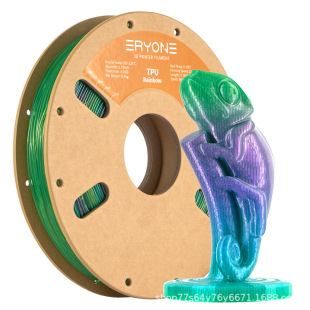 Eryone 3D��ӡ�Ĳ�TPU�ʺ�ɫ�u׃95A 0.5kg���ԺĲ����Բ���1.75m