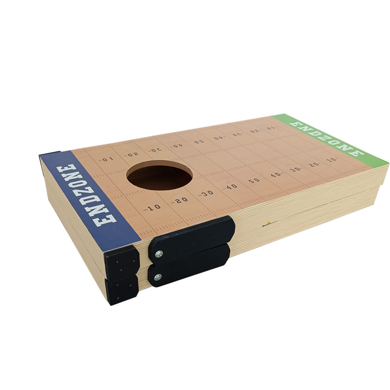 Directo de fábrica para niños actividades al aire libre educativas arena tirar bolsa tablero para niños Juego apoyos Kindergarten