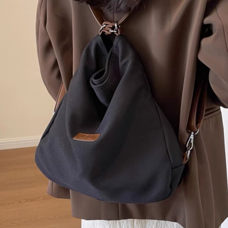 Backpack, capacious school bag, shoulder bag, one-shoulder bag, for students