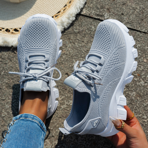 summer women's breathable sneakers