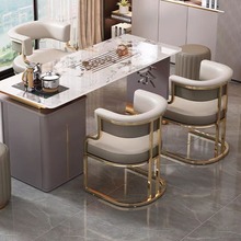 新款轻奢餐椅家用酒店麻将椅接待洽谈沙发椅美甲店凳子梳妆台化妆