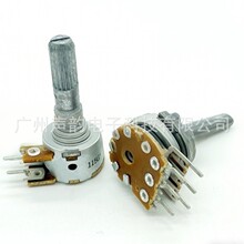 ALPS�����λ��RK16312A0C2R�p20kax220mm�ֱ���������{��̨