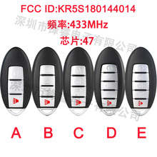 �m����ծa��ɣ3/4/5�I������܇耳�KR5S180144014 433MHZ ID47