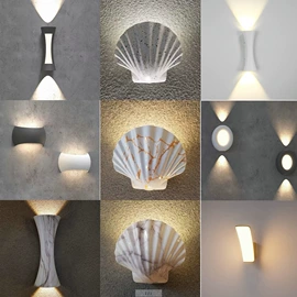 室内壁灯;室外壁灯;吊灯
