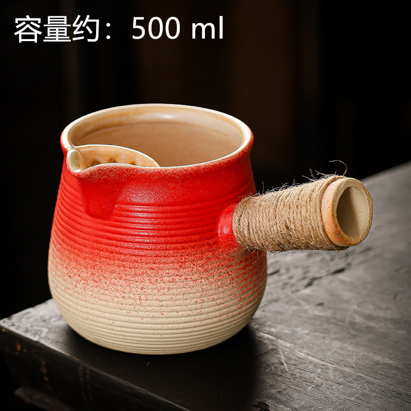 Pote del té, pote del té, pote del té, fabricante de té, pote del té de la leche, taza de té, fuego abierto del traje, tetera seca