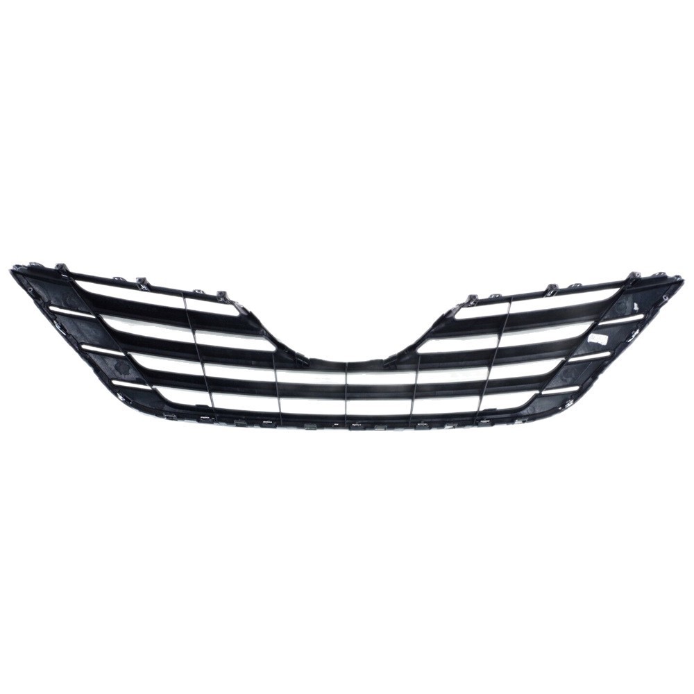 Aplicable a Toyota 2007 / 08 / 09 Camry XLE Medium Grille de admisión de aire delantera rejilla de ventilación delantera cara