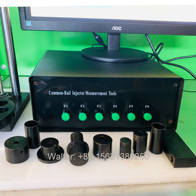 泰安南泰，共轨三阶段测试仪,共轨喷油器测量检测工具