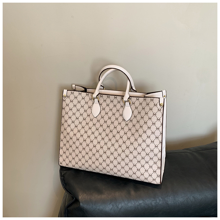 Bolsos para mujer 2024 otoño e invierno nuevos bolsos tendencia retro bolsos de mujer de gran capacidad_voghion.com