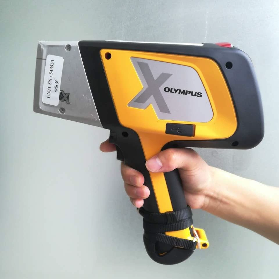 Ручной спектральный анализатор, удобный прибор для тестирования металлов, прибор для анализа элементов