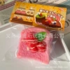 Double-layer strawberry, toast