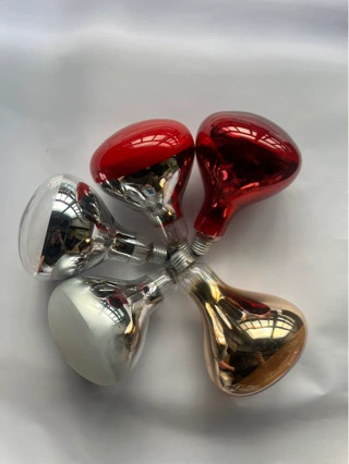 275 Вт дальняя инфракрасная физиотерапевтическая лампа для салона красоты