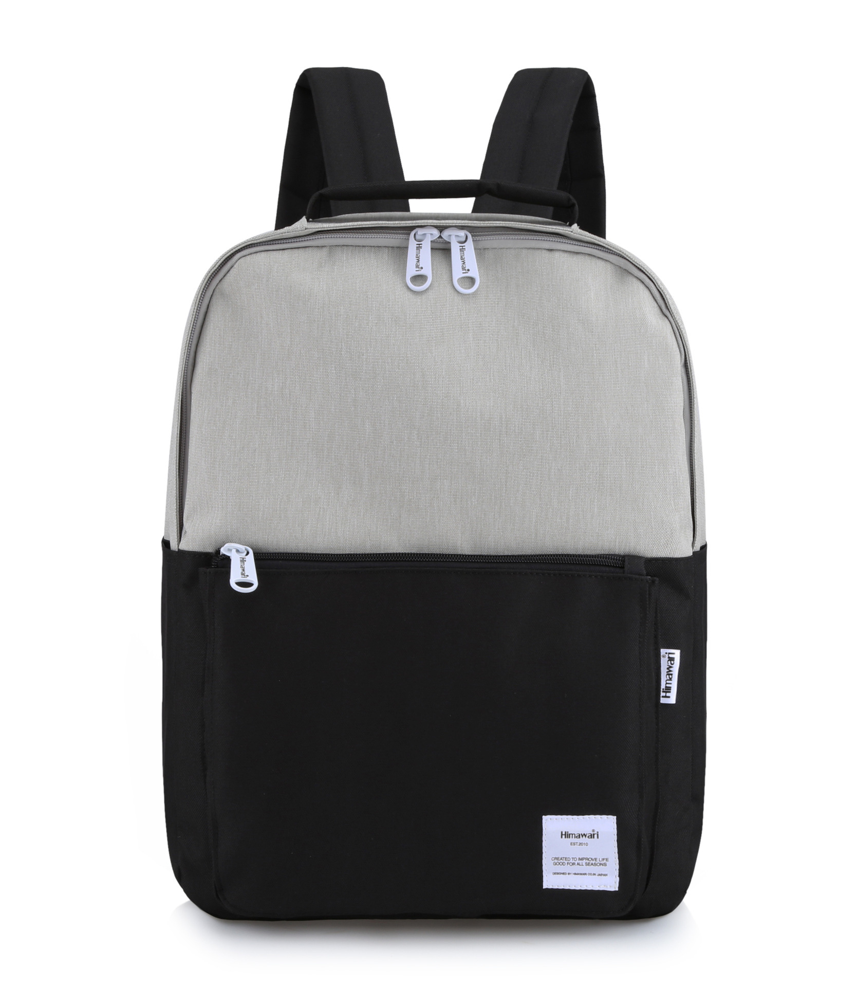 Fashion Large Capacity Contrast Color Outdoor Backpack display picture 4
