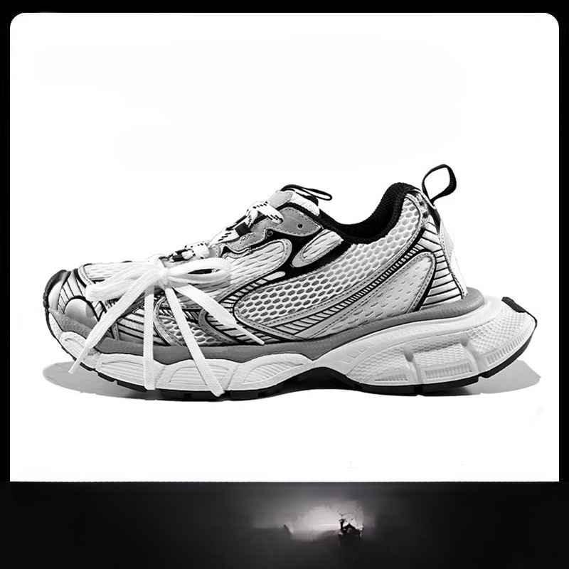 3XL-화이트 그레이