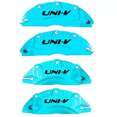 Alloy Brake Caliper Covers, Special | Brake caliper cover - changan-univ-15t-set-of-4-tigni-blue