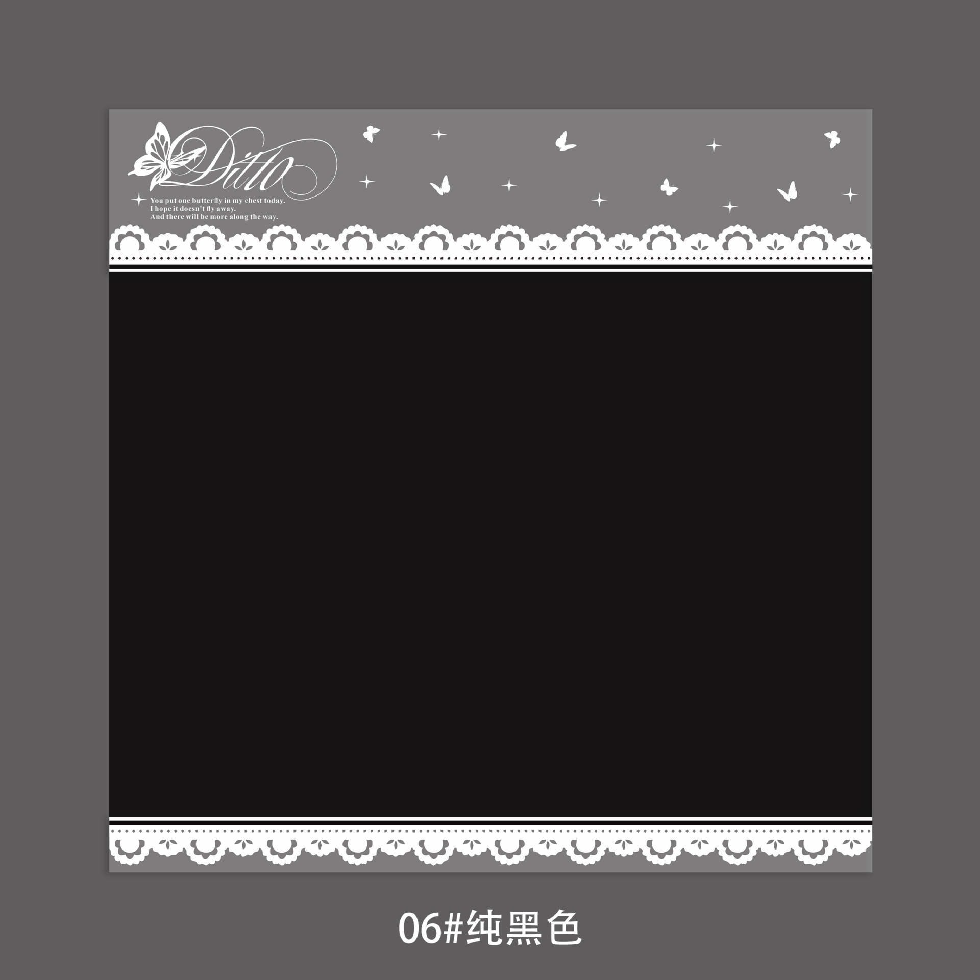 Flower Party Factory al por mayor nuevo estilo mariposa encaje papel de regalo de flores venta caliente papel mate floristería papel de regalo de ramo