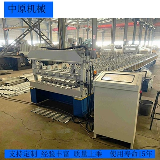 1001型压瓦机 1001型单板压型机 彩钢瓦成型机 1001型彩钢瓦机械