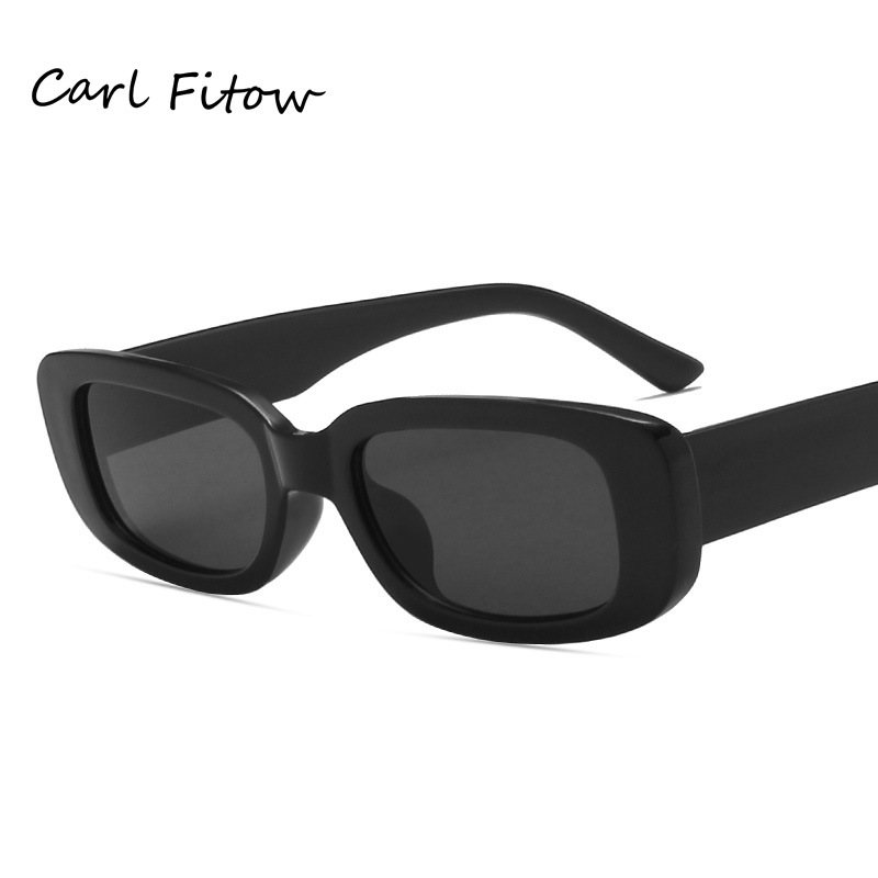 2021 Europe And The United States New Small Frame Sunglasses Ins Personalized Square Sunglasses Fashion Cross-border Ocean Piece Sunglasses