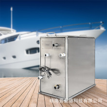 格力出口船用水冷一体机大功率冷暖船用空调 60000btu/120000btu