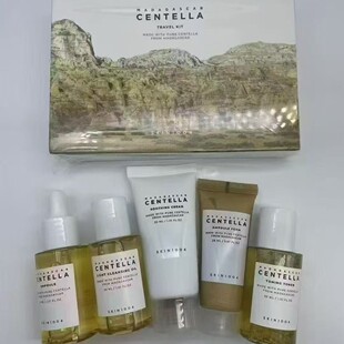 �羳����SKIN1004�eѩ�������CENTELLA�澏���o��ӡ��˪���A���w
