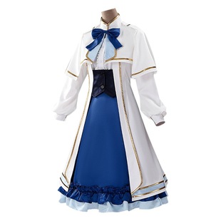 Reborn Queen and Genius Daughter cos Suit Ace Faia Uphelia cosplay cosplay All Saints
