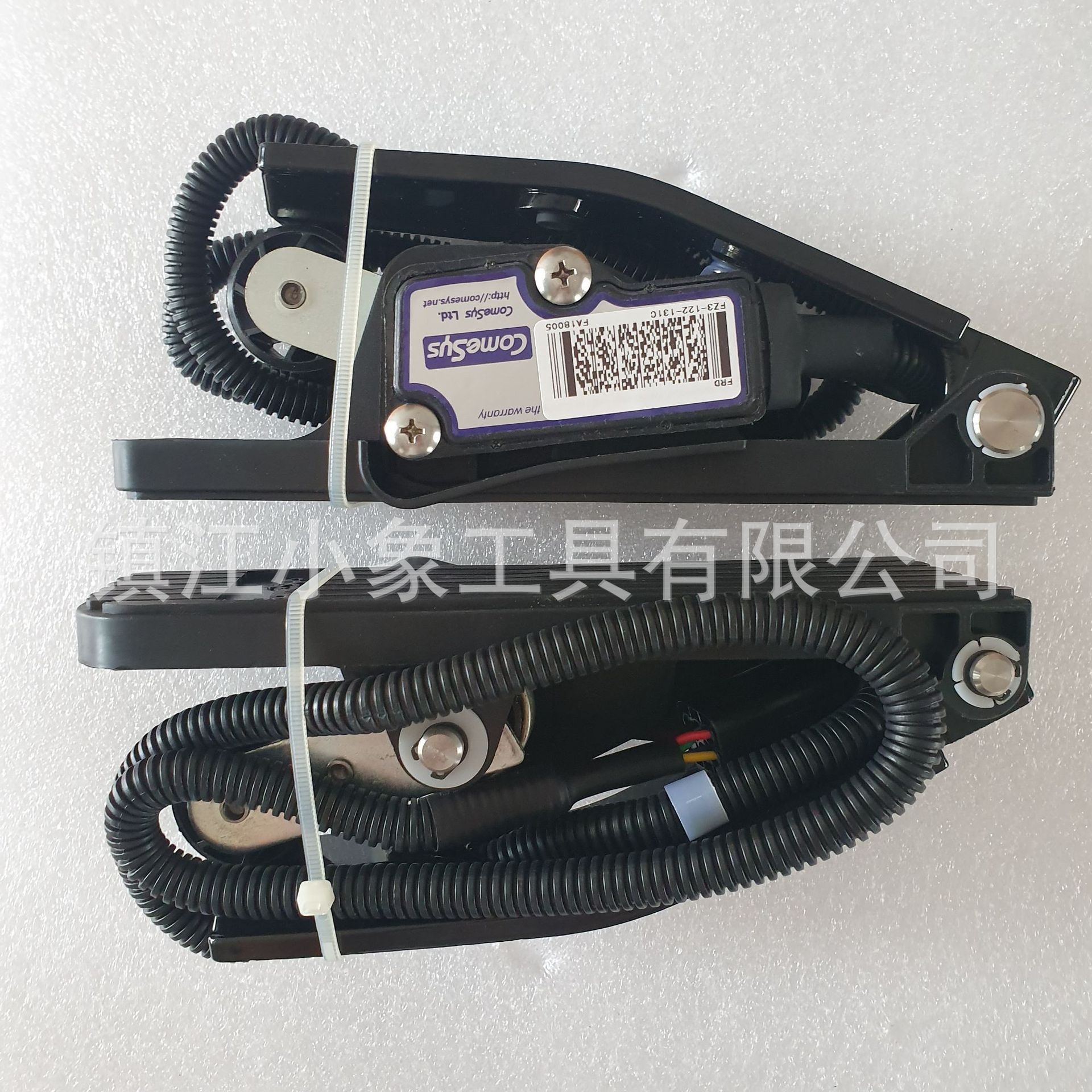 comesys  FZ3-122-131C 合力现代HB15 友佳 杭叉 电动叉车 加速器