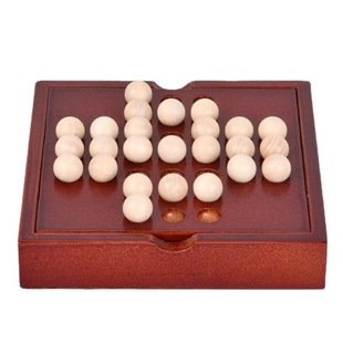 Factory Direct Intellectual Development Independent Diamond Chess Single Aristocrat Chess Kidsren's Educational Single Aristocrat Kong Ming