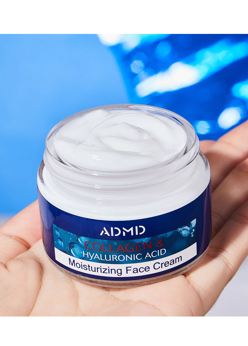 collagen cream hydrating moisturizing cream cross border skin care products cosmetics_voghion.com