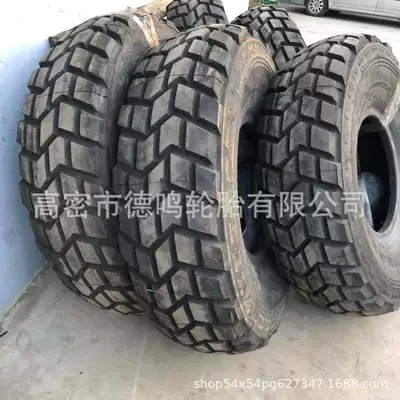 Double money off-road truck tire 1400R20 1600R20 (Yolsuzluq şinləri)