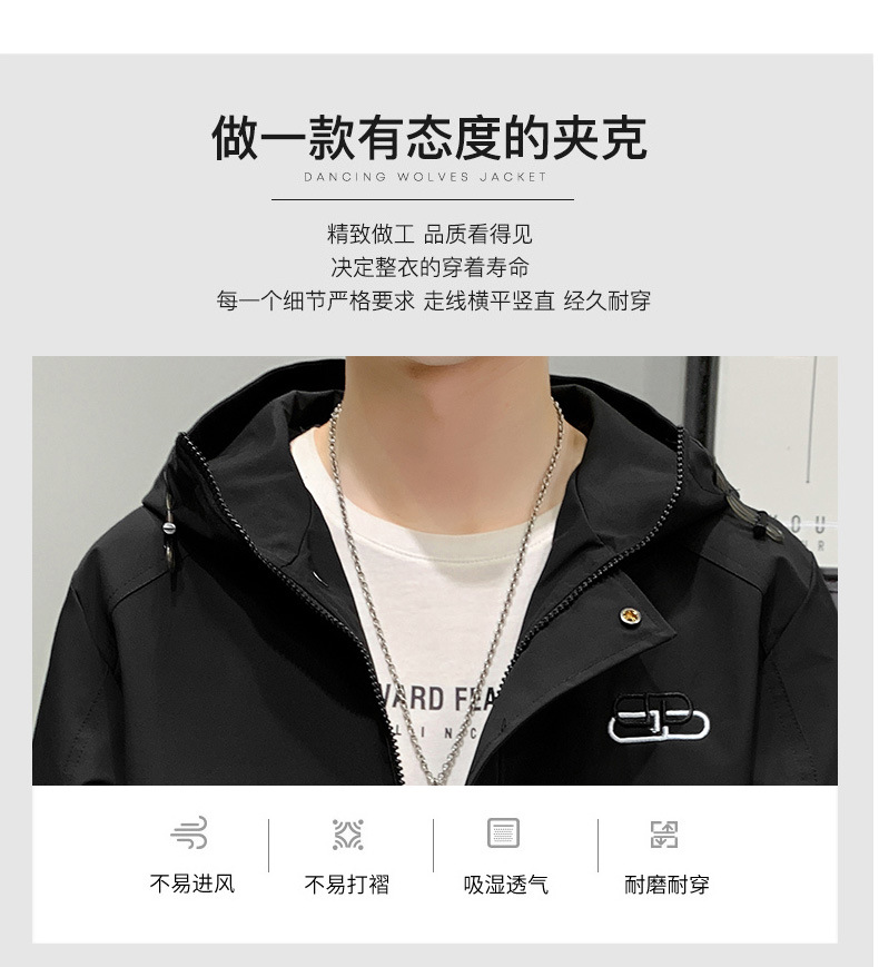 Veste pour homme - Ref 3443547 Image 84