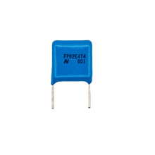 FPB22K225K��ͨ����Ĥ����800V 2.2uF P=22.5С��� ����PFC��·