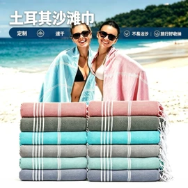 毛巾;浴巾、沙滩巾;运动巾