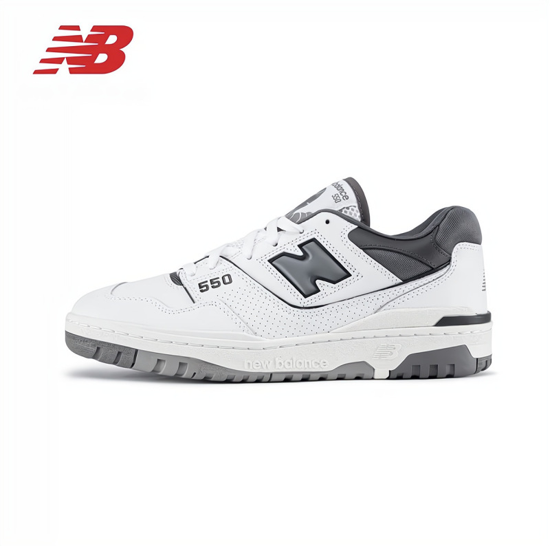 莆田ハイバージョン NB550 連名男性と女性のスポーツとレジャーバスケットボールシューズカップル多用途お父さん靴|undefined