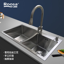 �S��ֱ�N��ɯ��Roosa�����l304���P�ϴ�����ֹ��Ӻ��p��7241