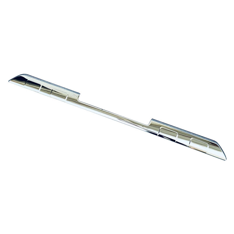 Adecuado para 22 pelo grande ATRAI parachoques delantero guardia tablero modificación decoración parachoques delantero anti-colisión tira brillante