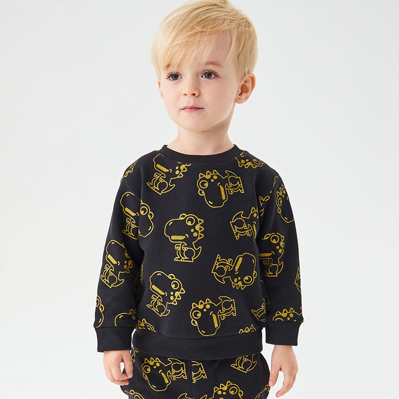 Autumn long-sleeve for boys