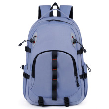 亚马逊热销男商务双肩包USB智能充电笔记本电脑包出差旅行背包