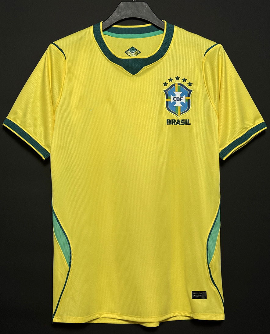 Brasil 2026 en casa