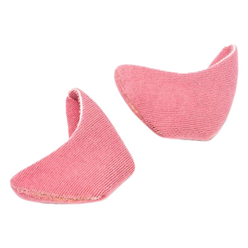 Sansha French Sansha латексные губчатые чехлы для обуви, защитные хлопковые чехлы, обувь для балета и танцев, чехлы для пальцев ног