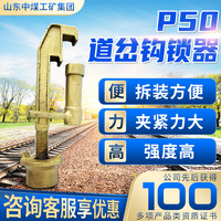 P50道岔钩锁器尺寸规格道岔钩锁器技术性能道岔钩锁器