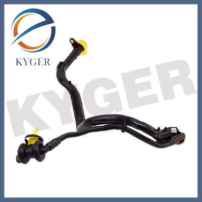 Borders, Exhaust manifold