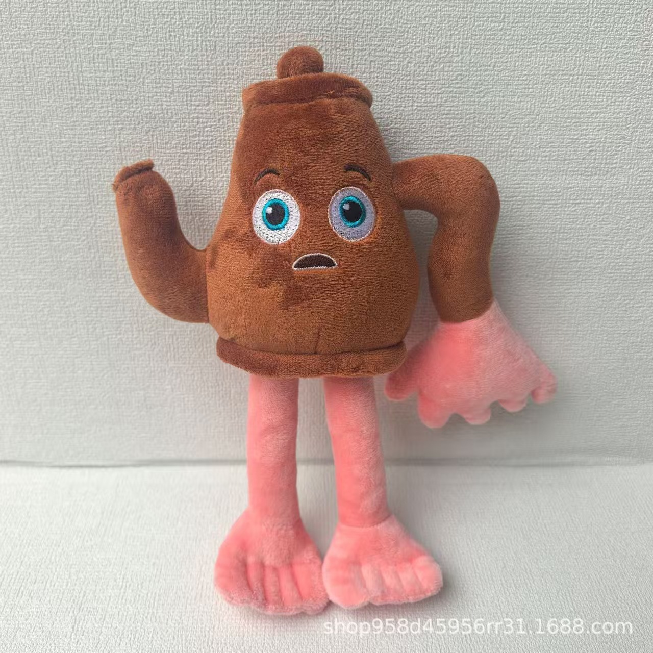 큰 손 찻주전자 28㎝80그램