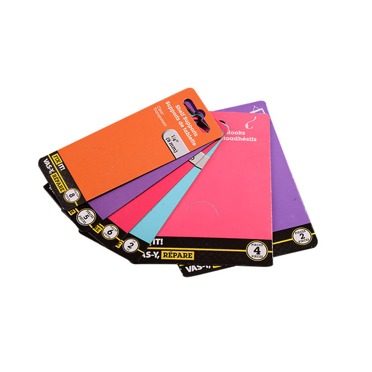 工厂供应包装 纸卡印刷彩色异形卡纸小标签吊牌背卡 包装卡片背卡