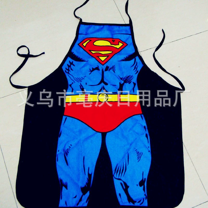 Фартук, мультяшная нагрудник, корейский стиль, оптом