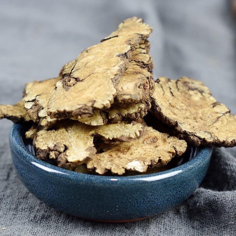 Chuanxiong Sliced Sichuan Lovage Rhizome 500g Dried Herb for Soup and Decoction key features