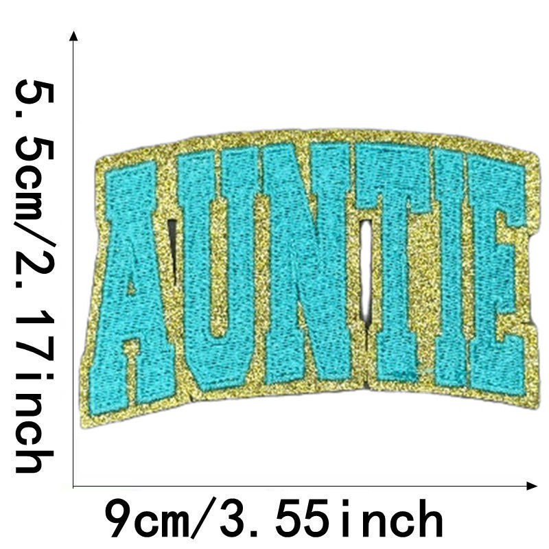 建興国境を越えたスポットホットセールモデル Grete MAMA アイロン刺繍布パッチ diy 帽子バッグアクセサリーパッチ|undefined