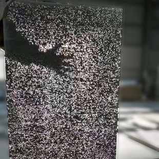 Prefabricated Light-Transmitting Concrete Board Villa Square Art Space Decorative Board Art Light-Transmitting Cement