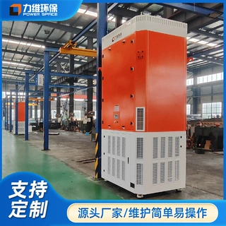 电焊车间烟尘大型工业滤筒除尘器 风量大覆盖广自循环焊烟净化器