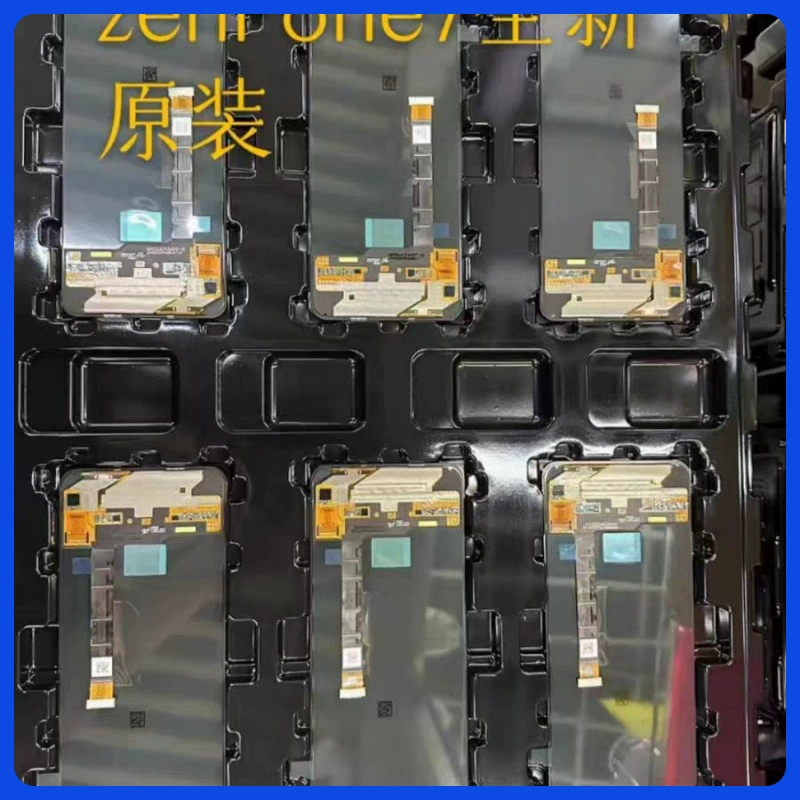 Asus, compatible mobile phone, genuine screen, 8, 9/10