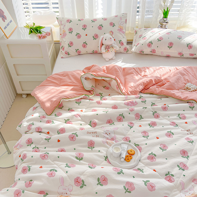 만타 로즈 [품질검사 완료, 세탁 가능]