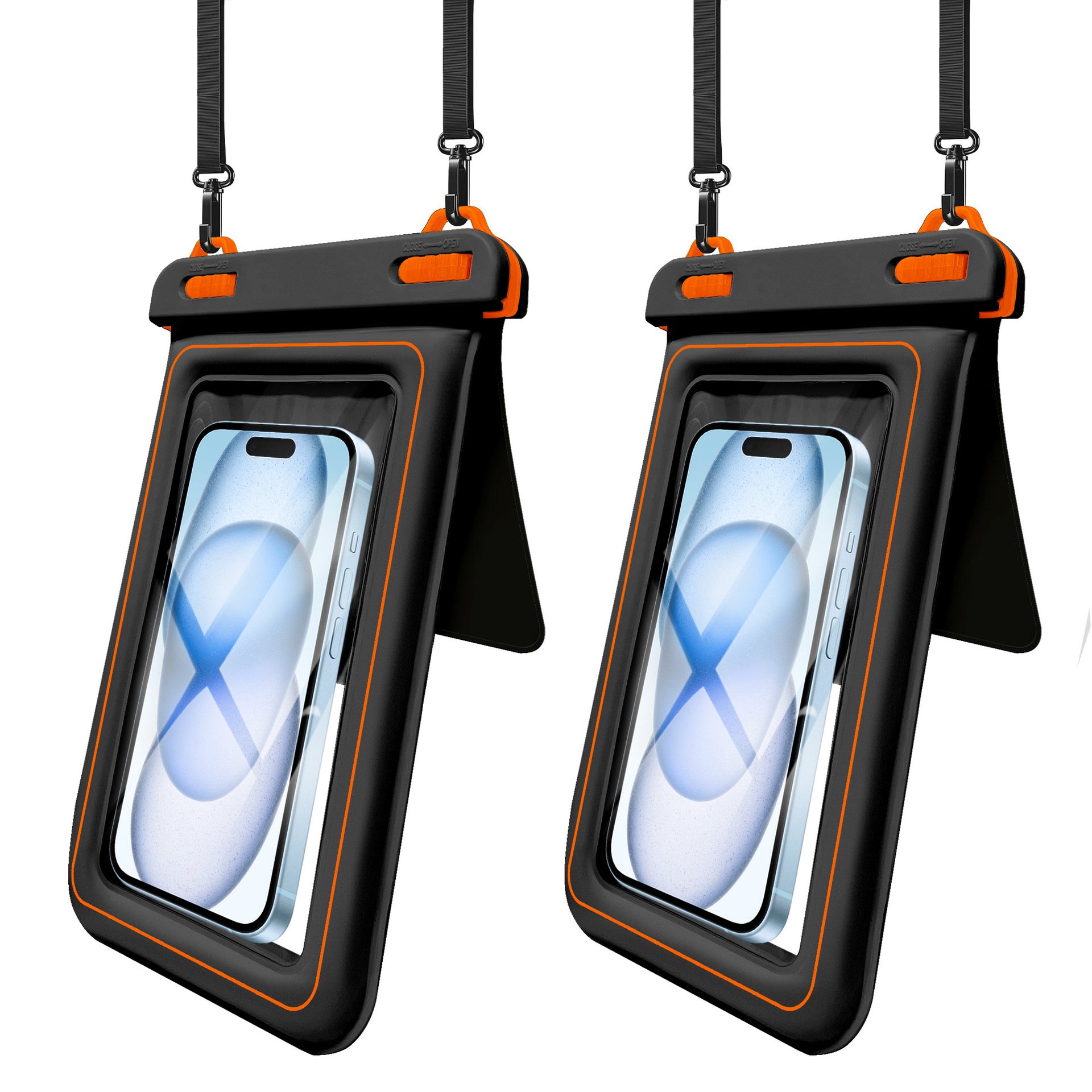 블랙 오렌지 새로운